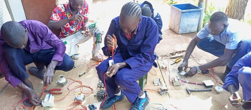 Electrical and Solar Department