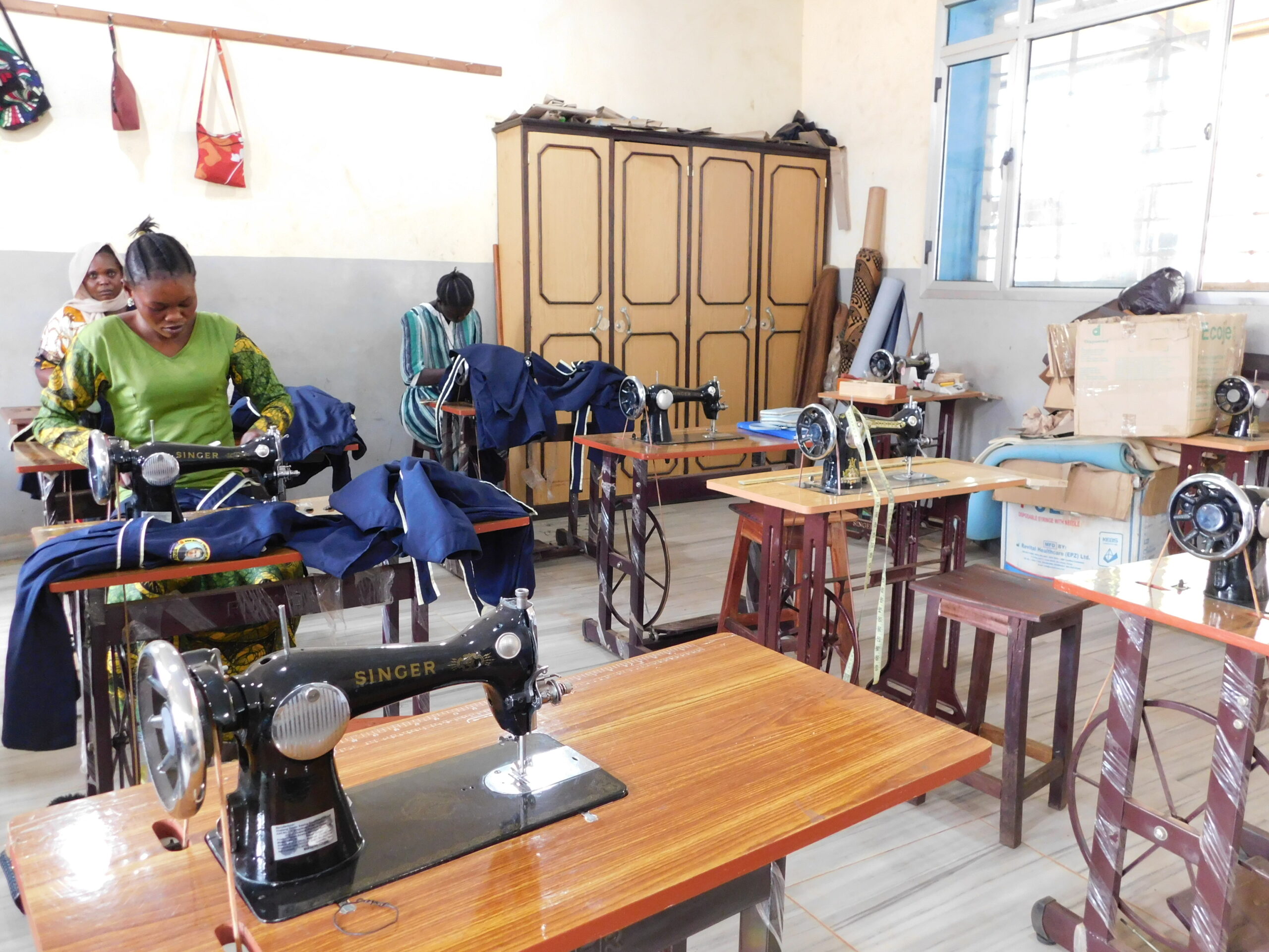 Tailoring & Dress Making